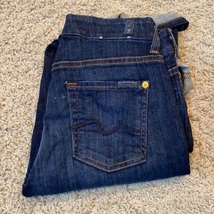 7 for all mankind Jeans